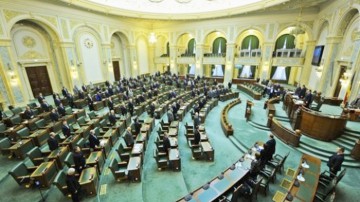 Senatul a aprobat Legea salarizării