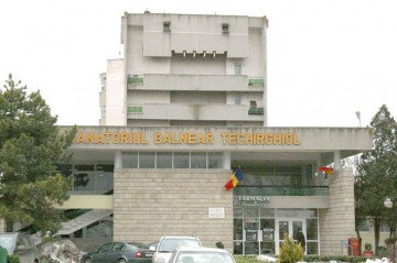 Secţie nouă, modernă pentru copiii care ajung la Sanatoriu Balnear Techirghiol