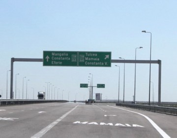 Judeţul Constanţa ar putea avea o şosea care să ajungă de pe A4 direct în Mamaia Sat