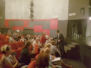 Se va demara un audit intern la Teatrul de Stat Constanța