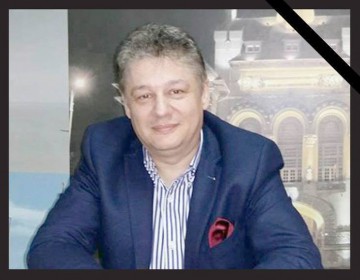 A MURIT FOSTUL PRIMAR DIN EFORIE, OVIDIU BRĂILOIU