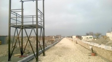 Un nou ansamblu rezidenţial se ridică în Mamaia Nord