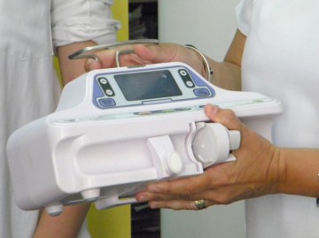 Echipamente noi la Secţia Pediatrie din Spitalul Judeţean