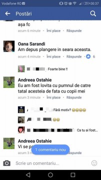 O mămică susţine că a fost BĂTUTĂ într-un parc pentru că i-a atras atenţia unei femei să nu mai facă mizerie!