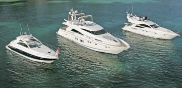 Începe Salonul Nautic şi Auto - Tomis Yacht 2017