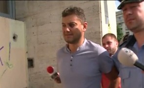 IMAGINI ȘOCANTE cu Cristian Boureanu