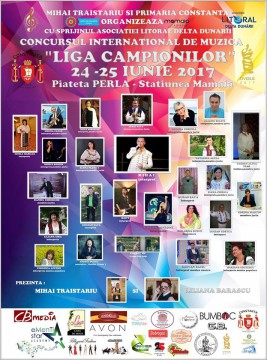 Eveniment muzical inedit la Constanţa