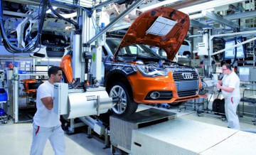 Audi, investigată în Germania pentru posibile încălcări ale standardelor privind emisiile vehiculelor diesel