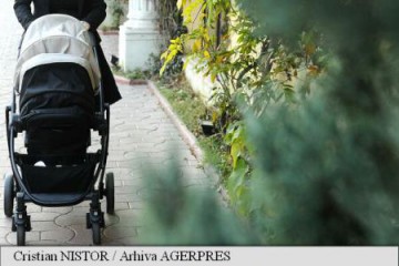 Populația României, spor negativ de 8.376 persoane în aprilie 2017