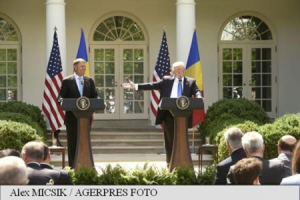 Președintele Klaus Iohannis a plecat de la Casa Albă. Iohannis: Toată lumea este îngrijorată de ceea ce face Rusia