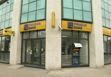 Piraeus Bank se retrage din România
