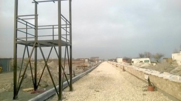 Se construieşte încă un bloc la Năvodari