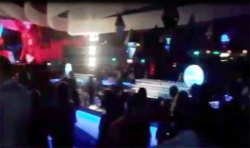 În club Fratelli din Mamaia nu se respectă legea! Se fumează în draci