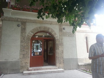 S-a redeschis Muzeul de Sculptură Ion Jalea, din Constanța