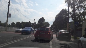 Două accidente în drum spre Valu lui Traian: mai multe maşini implicate!