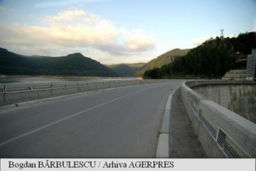 Traficul rutier pe Transfăgărășan, restricționat sâmbătă timp de 30 de minute pentru competiția 