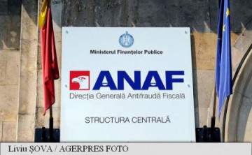 ANAF poate pune poprire pe conturi prin sistemul electronic