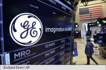 General Electric a obținut prima comandă majoră în România după preluarea Alstom