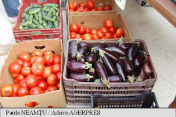 Deficitul României în comerțul cu produse agroalimentare a crescut de 1,7 ori în primul trimestru, până la 460 de milioane de euro