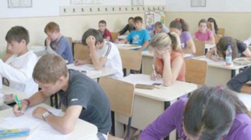 A debutat Evaluarea Naţională! 5211 elevi, înscrişi la Constanţa