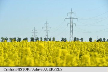 Consumul de energie a scăzut cu 3% în primele 4 luni din 2017