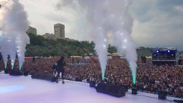 Fortza ZU: PUHOI de lume pe plaja Modern! Se intenționează reluarea evenimentului