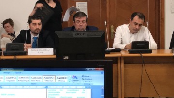 Experții contabili, în atenția senatorului Ștefan Mihu