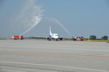 Curse noi, cu plecarea de pe aeroportul Mihail Kogălniceanu