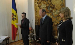 Băsescu dă lovitura în Republica Moldova: Președinte de onoare al unui nou partid