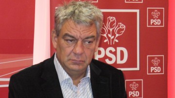 Mihai Tudose este propunerea PSD pentru postul de premier