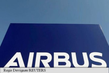 UE aprobă ajutoare de stat în valoare de 377 milioane de euro pentru Airbus