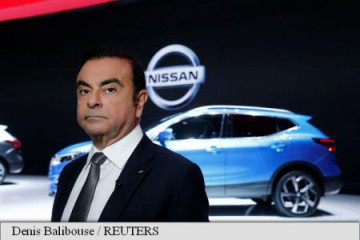 Ghosn crede că Renault-Nissan va deveni cel mai mare constructor auto mondial în acest an