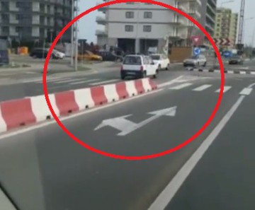 Vârstnicii din Constanța s-au pus pe fapte PENALE, la volan!