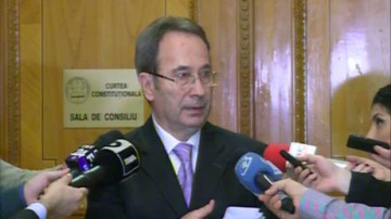 CCR îşi modifică regulamentul. Preşedintele Curţii poate cenzura publicarea opiniilor separate ale judecătorilor