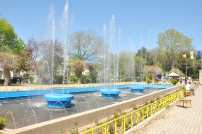 Primăria Eforie a terminat acţiunea de dezinsecţie şi deratizare în oraş Primăria Eforie a terminat acţiunea de dezinsecţie şi deratizare în oraş