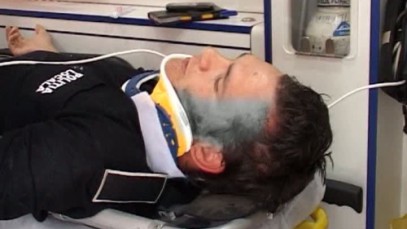 Poliţist din Tulcea, SPULBERAT de o maşină pe trecerea de pietoni Poliţist din Tulcea, SPULBERAT de o maşină pe trecerea de pietoni