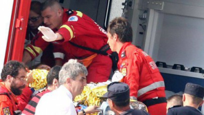Raed Arafat: Nu puteam interveni mai repede în accidentul din Muntenegru Raed Arafat: Nu puteam interveni mai repede în accidentul din Muntenegru
