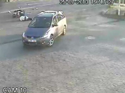 Iată cum s-a întâmplat accidentul rutier mortal de pe DN3 Iată cum s-a întâmplat accidentul rutier mortal de pe DN3