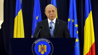 Băsescu: România îşi va asuma leadership-ul punerii la punct a Budapestei Băsescu: România îşi va asuma leadership-ul punerii la punct a Budapestei