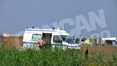 Angajaţii Penitenciarului Bacău, goi la plajă, în timpul serviciului Angajaţii Penitenciarului Bacău, goi la plajă, în timpul serviciului