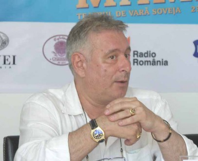 Mădălin Voicu, despre Festivalul Mamaia: "Bani pentru centura de aur la box s-au găsit..." Mădălin Voicu, despre Festivalul Mamaia: "Bani pentru centura de aur la box s-au găsit..."