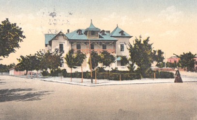 Primăria Techirghiol funcţionează în Vila Păpuşica, pierdută la cărţi de proprietar Primăria Techirghiol funcţionează în Vila Păpuşica, pierdută la cărţi de proprietar