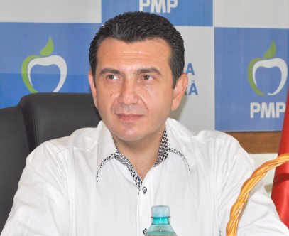 Palaz, convins că PMP surclasează PP-DD: "Senzaţional! Vom avea scor de două cifre la europarlamentare" Palaz, convins că PMP surclasează PP-DD: "Senzaţional! Vom avea scor de două cifre la europarlamentare"