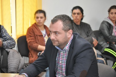 Ciprian Hanganu: "Îmi doresc să candidez din nou la Primăria Ovidiu" Ciprian Hanganu: "Îmi doresc să candidez din nou la Primăria Ovidiu"