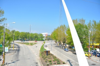 IMPORTANT! Se închide traficul rutier în staţiunea Mamaia IMPORTANT! Se închide traficul rutier în staţiunea Mamaia