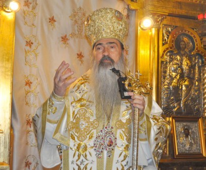 Hramul Catedralei Arhiepiscopale din Constanţa Hramul Catedralei Arhiepiscopale din Constanţa