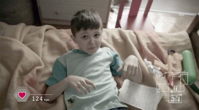 Campanie UNICEF. Violenţa se poate ascunde acolo unde nu te aştepţi. Chiar şi în tine! Campanie UNICEF. Violenţa se poate ascunde acolo unde nu te aştepţi. Chiar şi în tine!