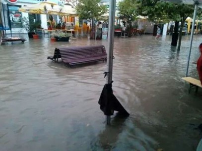 Cernavodă, mica Veneţie Cernavodă, mica Veneţie