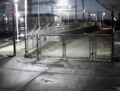 O minge de foc s-a prăbuşit în Marea Neagră O minge de foc s-a prăbuşit în Marea Neagră