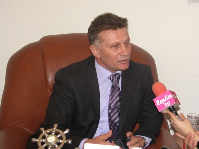 El este primarul municipiului Medgidia. Credeţi că mai merită un mandat? El este primarul municipiului Medgidia. Credeţi că mai merită un mandat?